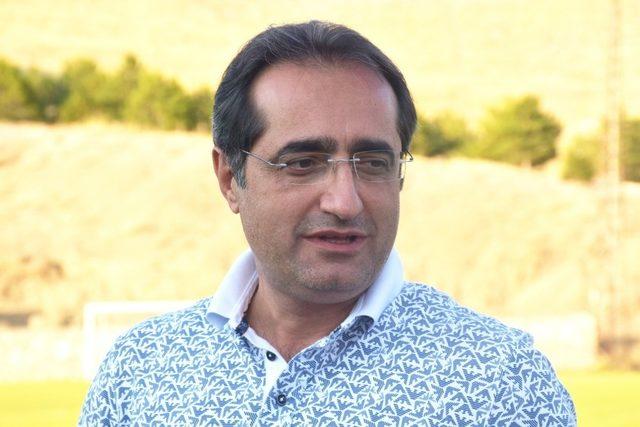 Y.Malatyaspor İkinci Başkanı Pilten: “Milli aradan en iyi şekilde faydalanmak istiyoruz”