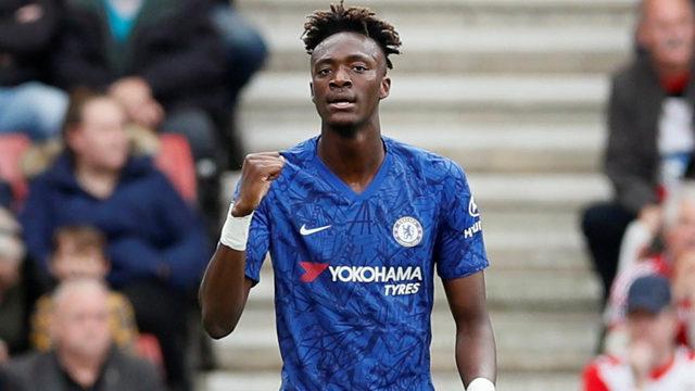 Chelsea'de Tammy Abraham'a Drogba benzetmesi