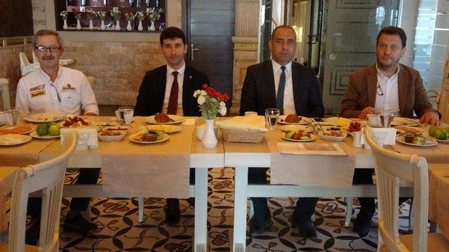 BAJA TROIA TURKEY 2019’un tanıtım toplantısı yapıldı