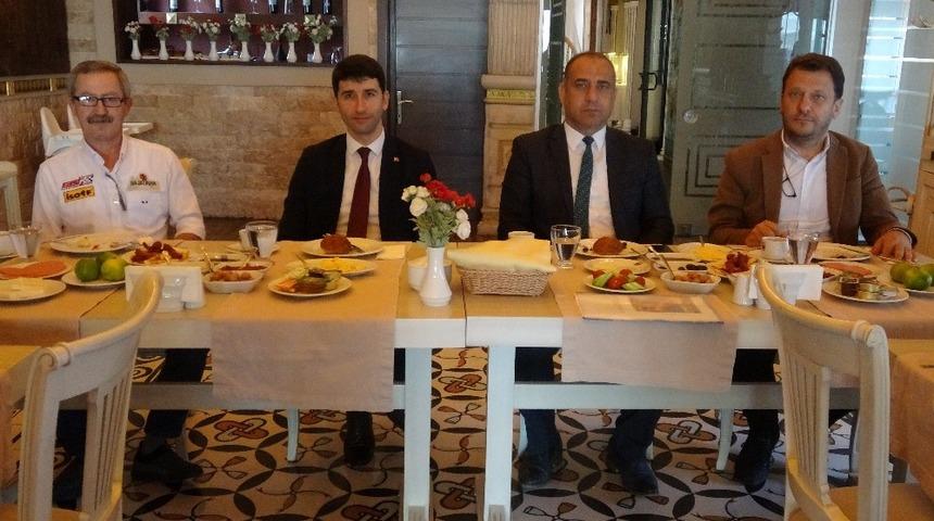 BAJA TROIA TURKEY 2019&rsquo;un tanıtım toplantısı yapıldı