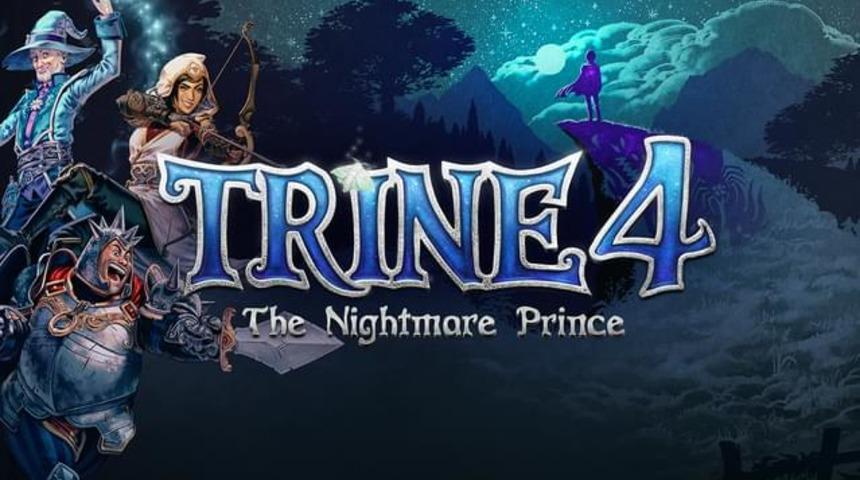 Trine 4 The Nightmare Prince için yayınlanan ilk inceleme puanları