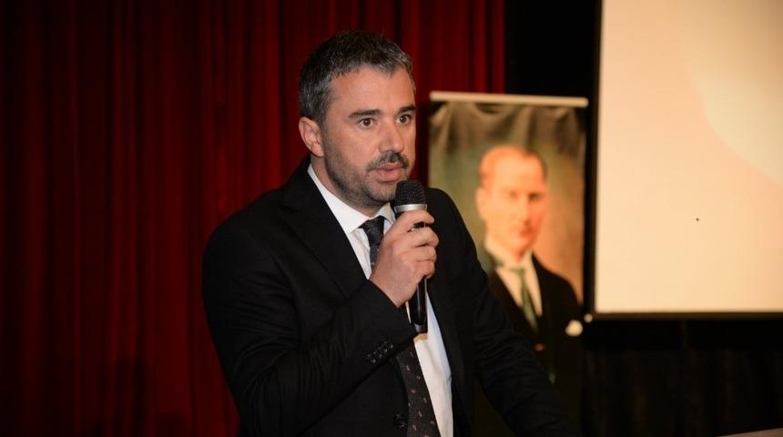 &lsquo;Beyaz Bayrak ve Beslenme Dostu Okul&rsquo; sertifikaları dağıtıldı