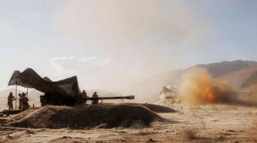 İran, Türkiye sınırında askeri tatbikata başladı