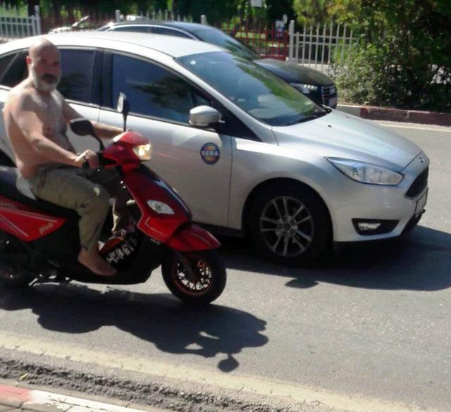 Bıçakla otomobil ve motosiklet gaspına indirimsiz 20 yıl hapis