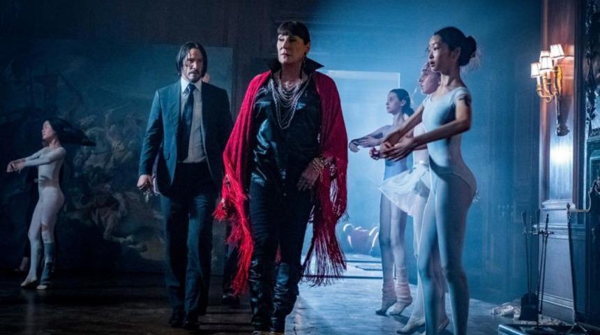 John Wick spin-off filmi "Ballerina"nın yönetmeni belli oldu