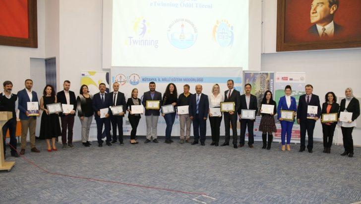 Kütahya’da 5 okul daha ‘eTwinning school’ etiketi almaya hak kazandı G2