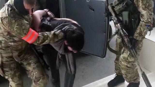 Rusya’nın 9 bölgesinde terör operasyonu 1