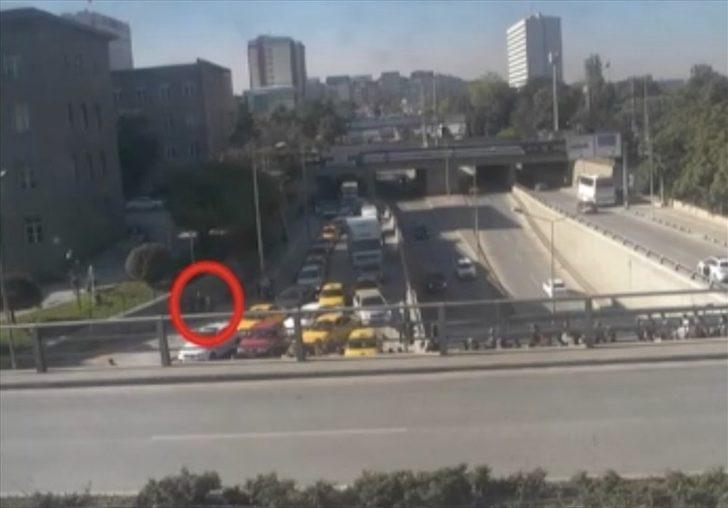 İşte patlama anı! Ankara Garı'ndaki saldırının yeni görüntüleri çıktı G2