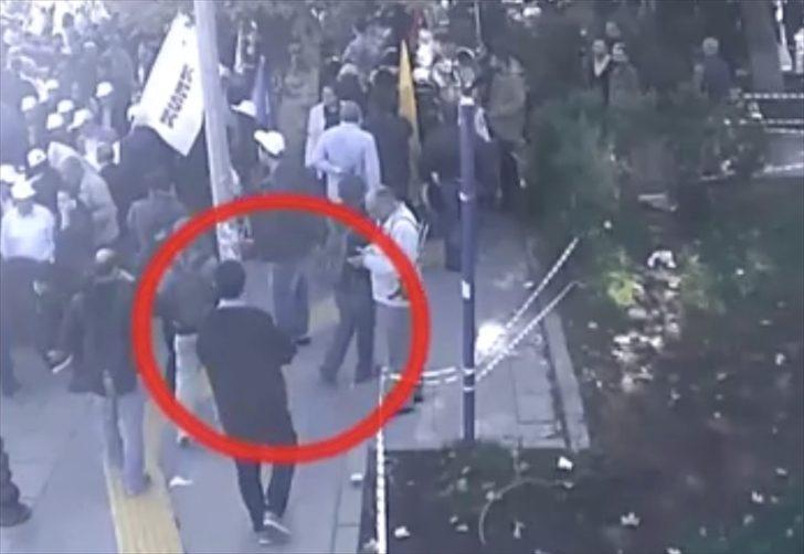 İşte patlama anı! Ankara Garı'ndaki saldırının yeni görüntüleri çıktı G5