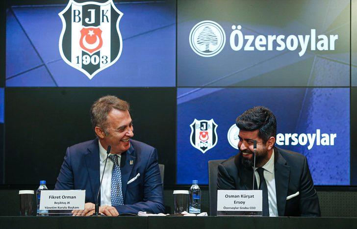 Beşiktaş'ın basketbol takımına yeni destek G1