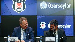 Beşiktaş'ın basketbol takımına yeni destek