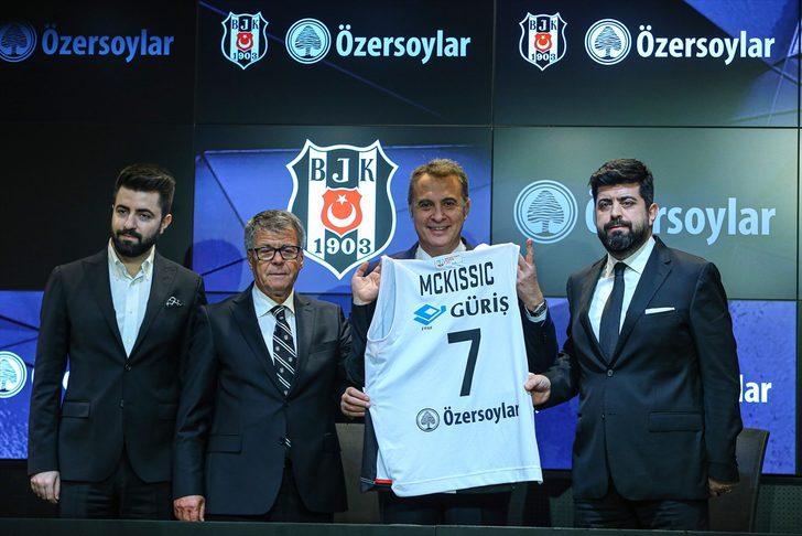 Beşiktaş'ın basketbol takımına yeni destek G2