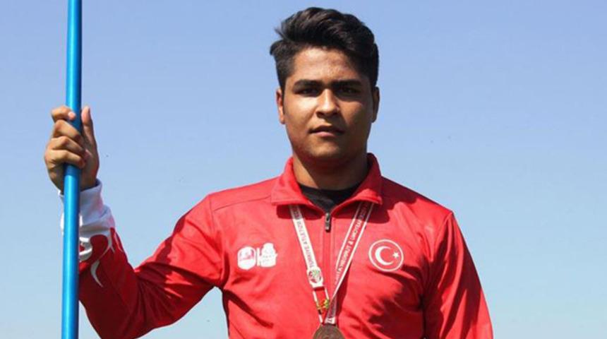 Sakatlığı yendi Balkan şampiyonu oldu