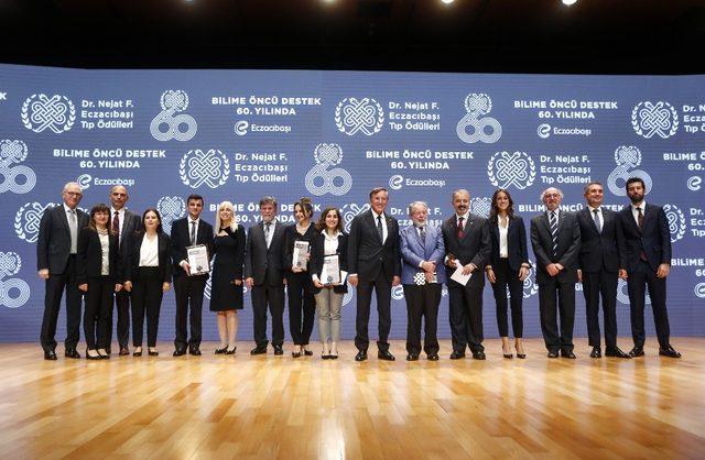 Prof. Dr. Marsel Mesulam’a Eczacıbaşı Tıp Onur Ödülü