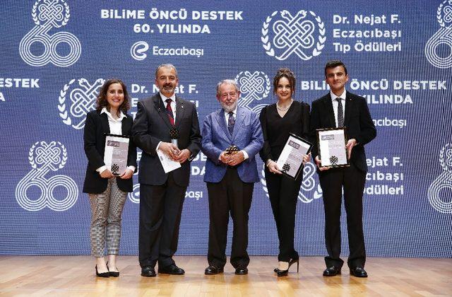 Prof. Dr. Marsel Mesulam’a Eczacıbaşı Tıp Onur Ödülü