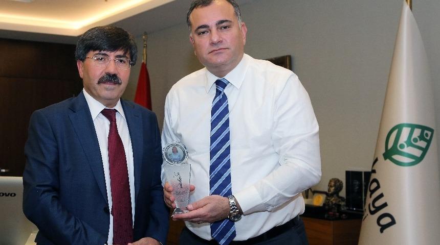 Ceren Damar Şenel&rsquo;in babasından &Ccedil;ankaya Belediyesine teşekk&uuml;r