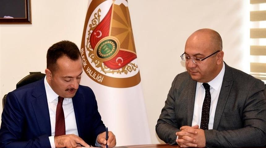 Bilecik&rsquo;te "Kanser Tarama İşbirliği Protokol&uuml;" imzalandı