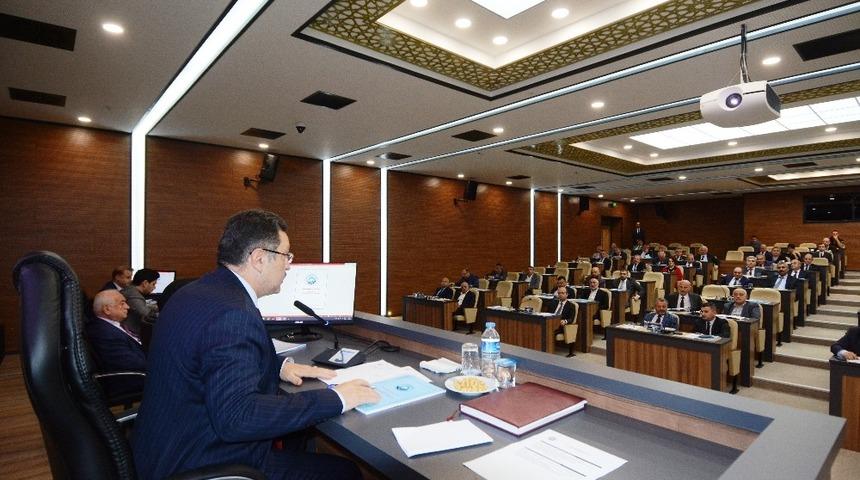 Ortahisar Meclisi, 2020 Yılı Mali B&uuml;t&ccedil;esi&rsquo;ni kabul etti