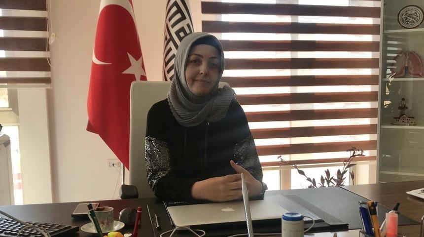 MA&Uuml; Sağlık Bilimleri Fak&uuml;ltesi Dekanı Prof. Dr. Dağlı: "Tıp fak&uuml;ltesi i&ccedil;in her kesimden destek bekliyoruz"