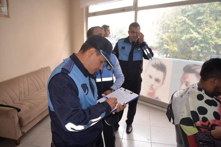 Bilecik’te berberler denetlendi G4