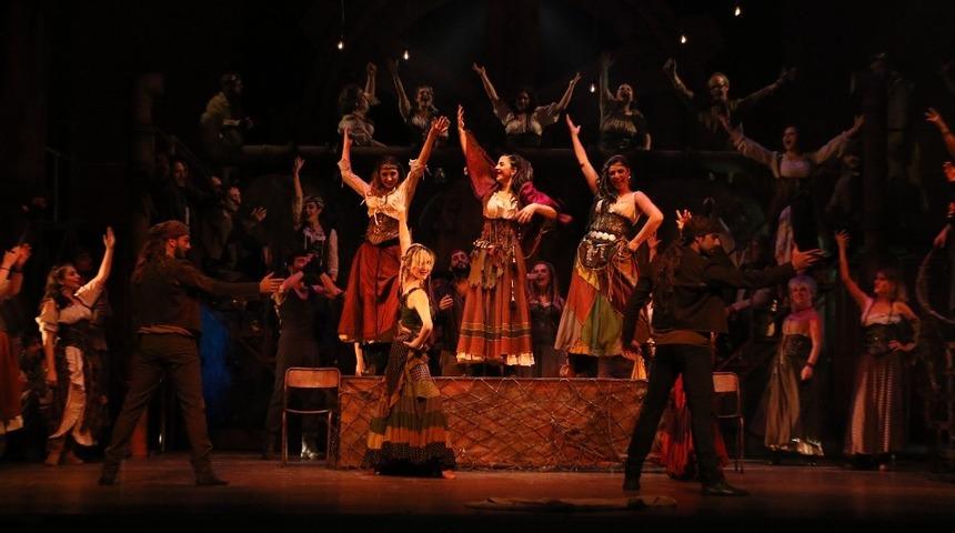 MDOB, Carmen operasını sahneleyecek