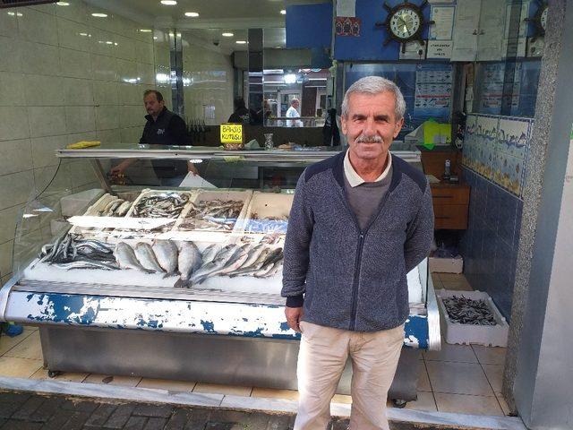 Tezgahta balık fiyatları arttı