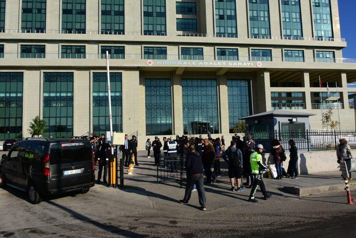 GÜNCELLEME 3 - Emine Bulut cinayeti davası başladı G5