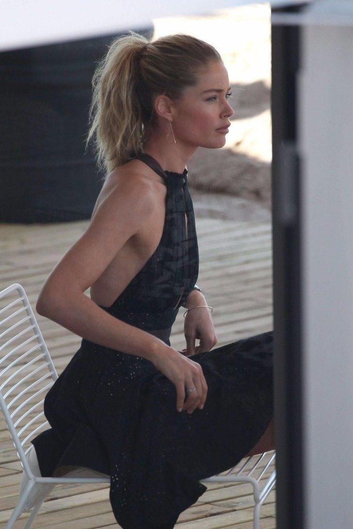 Rüzgarın azizliğine uğradı G5