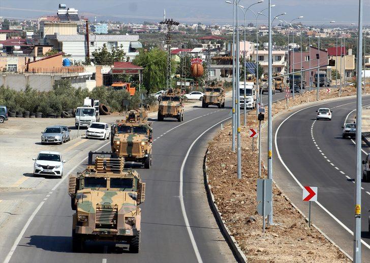 Son dakika! Yabancı ajanslar: Sınır ötesine harekat başladı G1