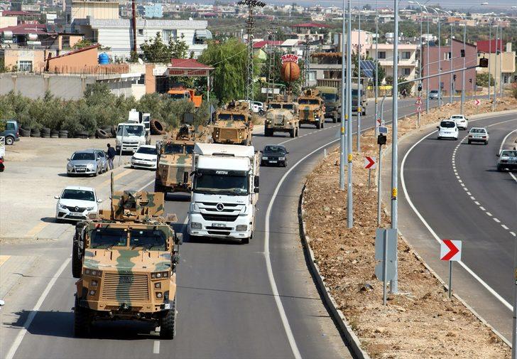 Son dakika! Yabancı ajanslar: Sınır ötesine harekat başladı G2