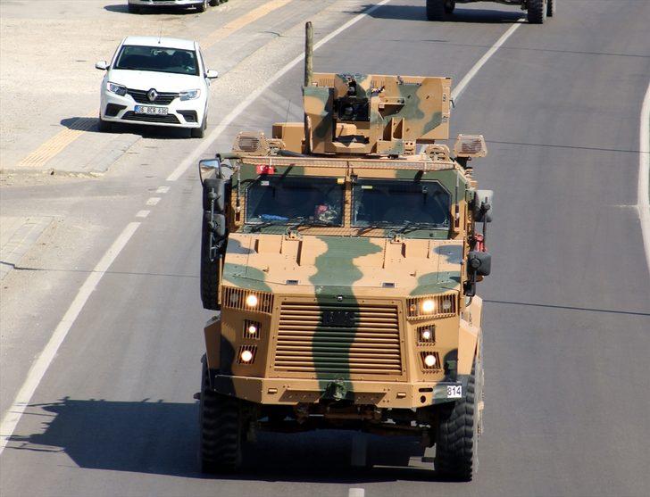 Son dakika! Yabancı ajanslar: Sınır ötesine harekat başladı G4