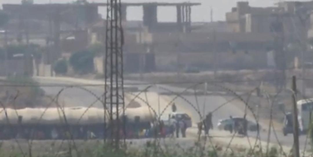 Son dakika! Yabancı ajanslar: Sınır &ouml;tesine harekat başladı