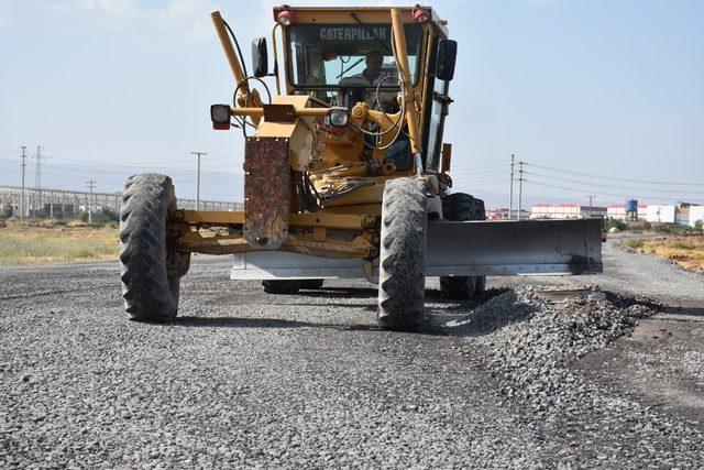 Bağlar Belediyesi’nden ulaşımı rahatlatan modern yol