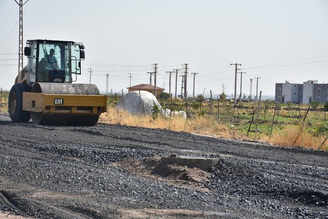 Bağlar Belediyesi’nden ulaşımı rahatlatan modern yol