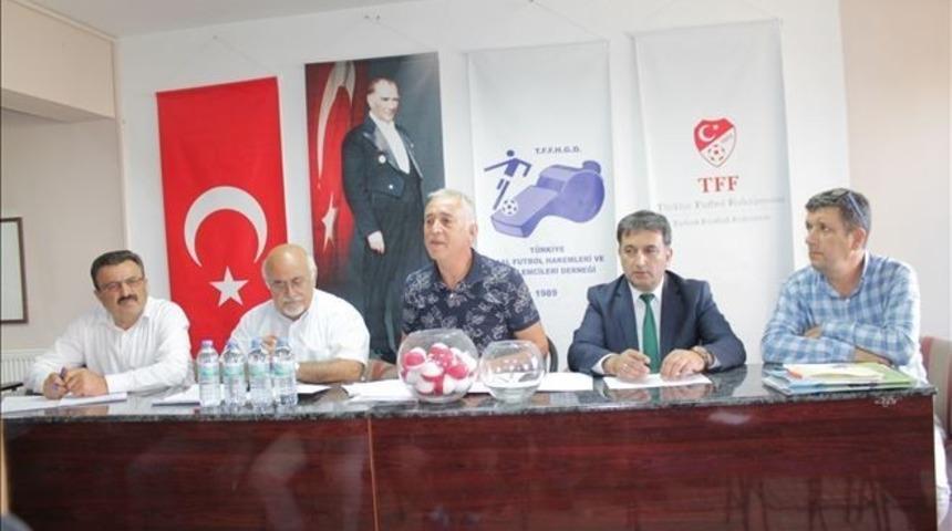 U16 Liginde heyecan başlıyor