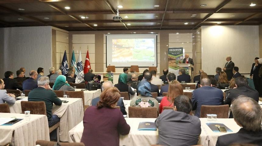 Erzurum&rsquo;da İklim Eylem Planı Zirvesi