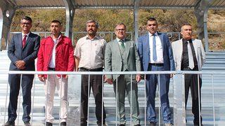 Kayseri UEFA standartlarında bir sahaya daha kavuşuyor