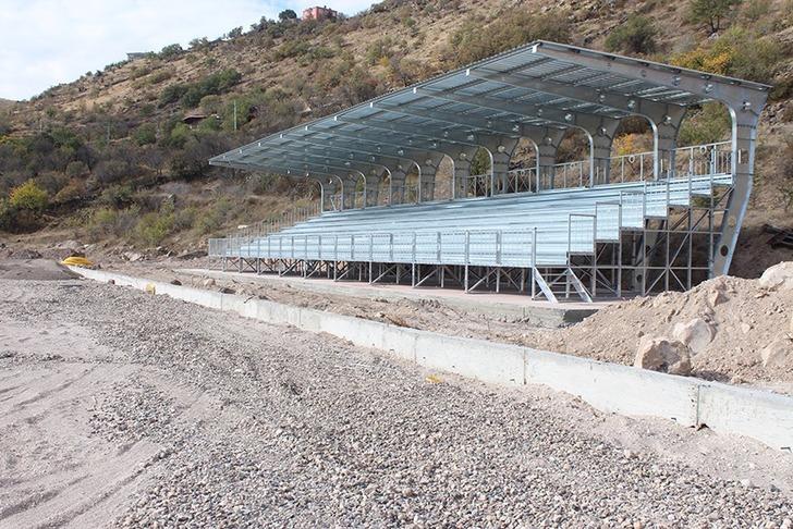 Kayseri UEFA standartlarında bir sahaya daha kavuşuyor G1