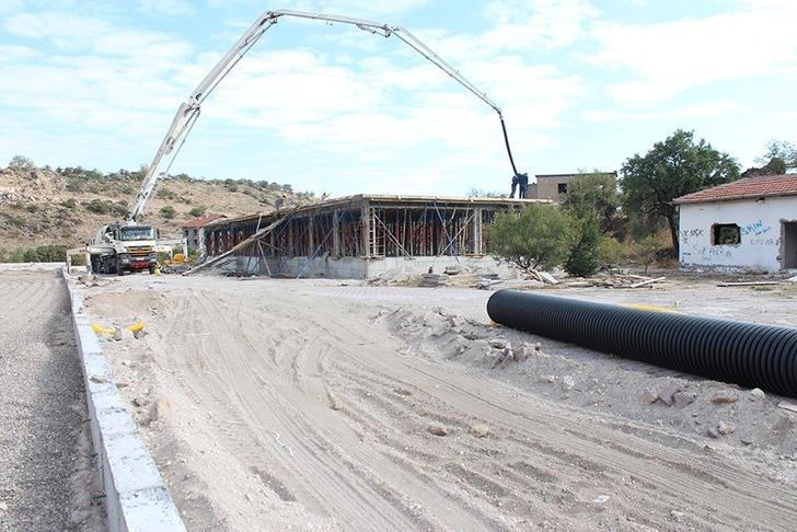 Kayseri UEFA standartlarında bir sahaya daha kavuşuyor G2