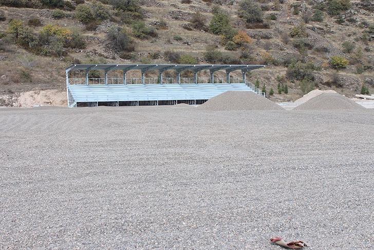 Kayseri UEFA standartlarında bir sahaya daha kavuşuyor G3