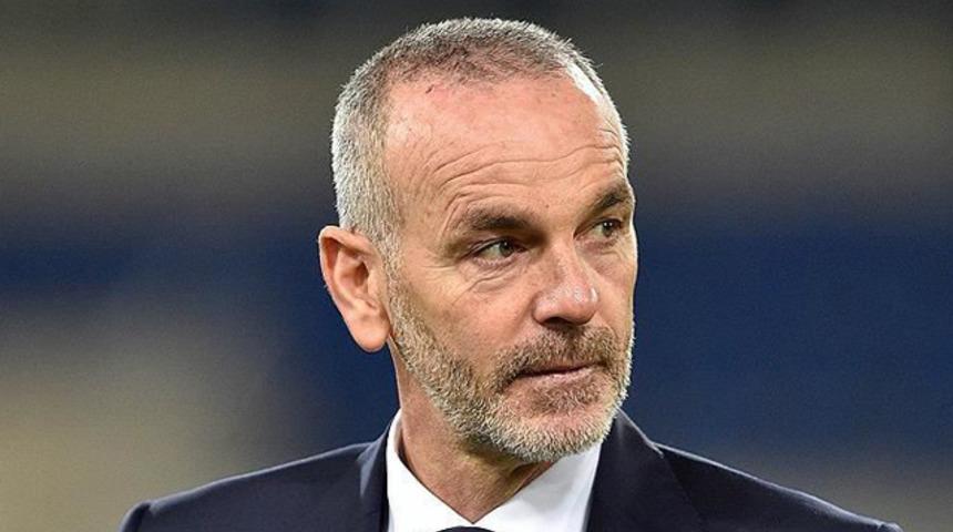Milan'ın yeni teknik direktörü Stefano Pioli 