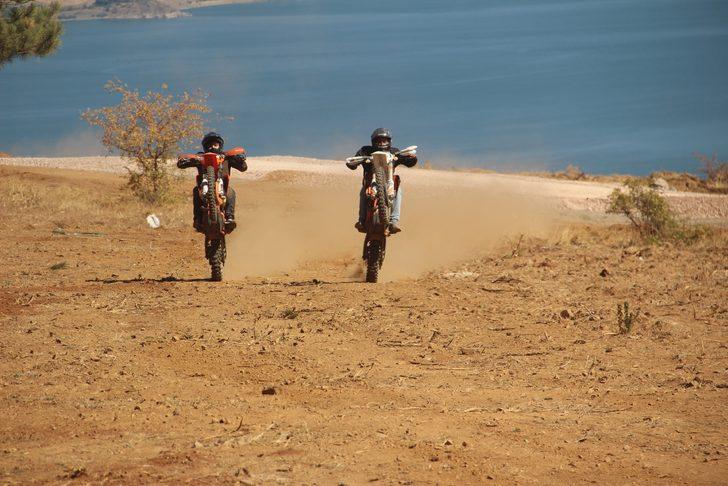 Adrenalin tutkunlarının yeni adresi: Macera Parkı G2