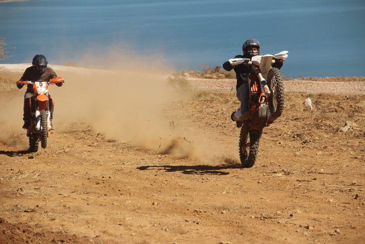 Adrenalin tutkunlarının yeni adresi: Macera Parkı G3