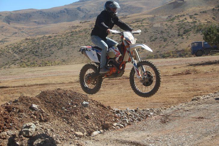 Adrenalin tutkunlarının yeni adresi: Macera Parkı G5