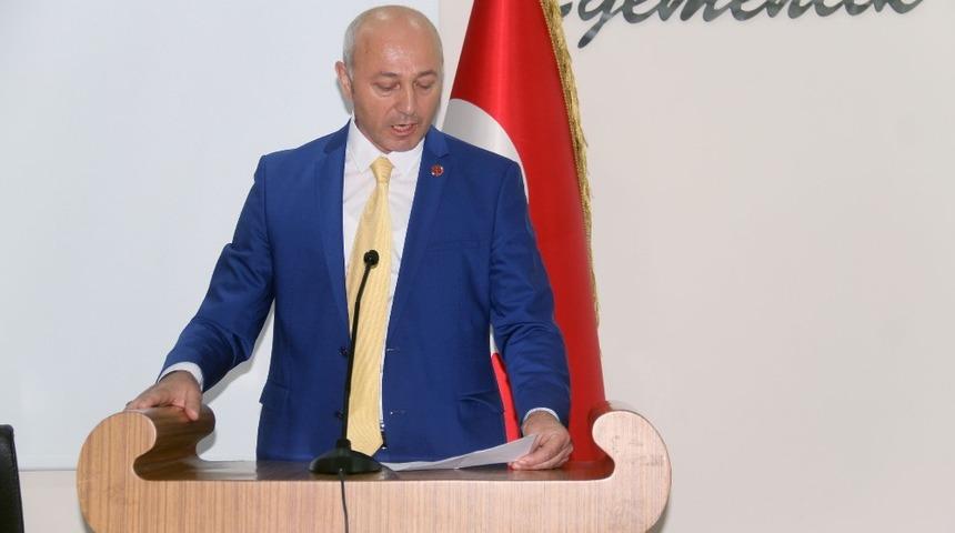 Giresun İl Genel Meclisi üyesi Ömer Cebeci: “Kızılkaya, maden sahası değil, Doğal Tabiat Parkı olsun”