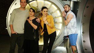 Baba Parası iddialı geliyor