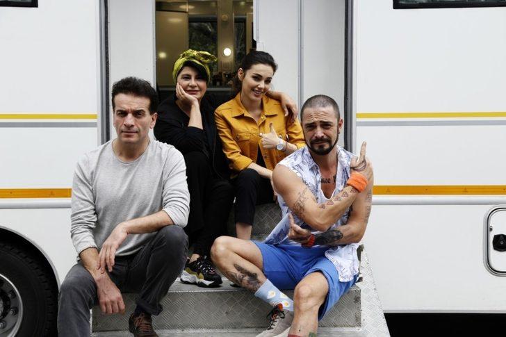 Baba Parası iddialı geliyor G4