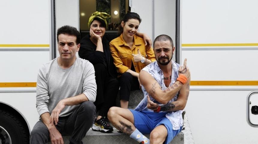 Yılın komedi filmi &rsquo;Baba Parası&rsquo; geliyor