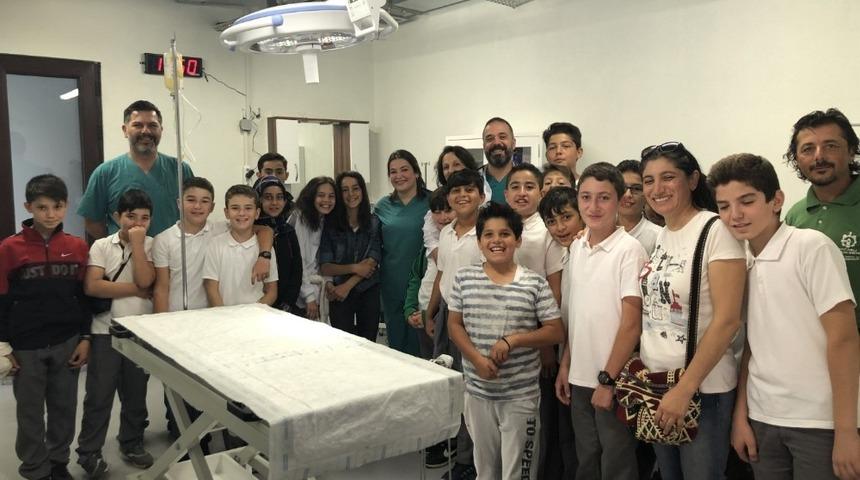 Ormanya&rsquo;dan anlamlı etkinlik