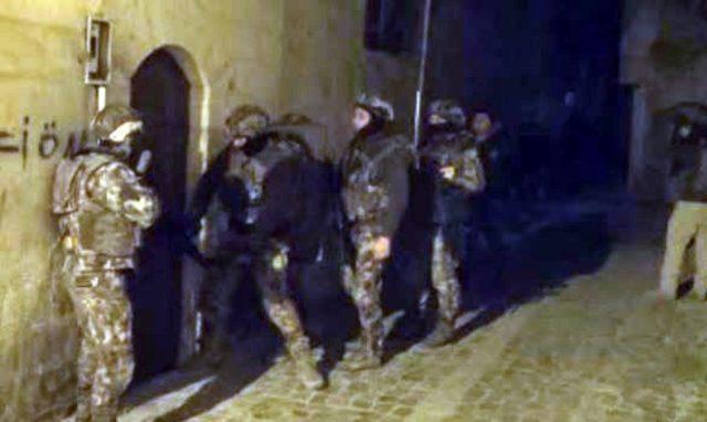 Şanlıurfa’da terör operasyonu: 66 gözaltı